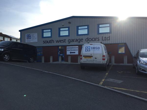 South West Garage Doors Ltd