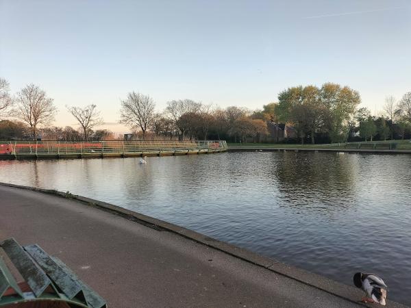 P Harper Builders Ltd