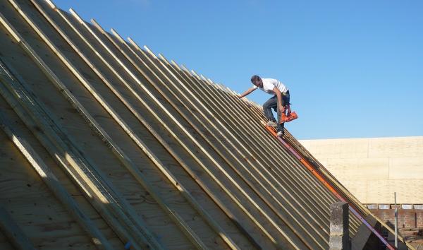 C.D. Carter & Co · Roofing Specialists