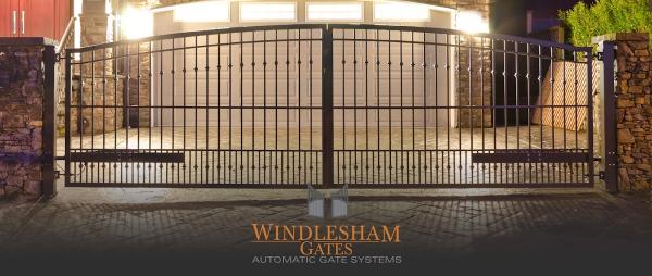 Windlesham Electric Gates