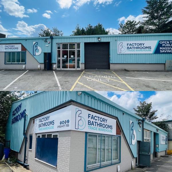 Factory Bathrooms Limited