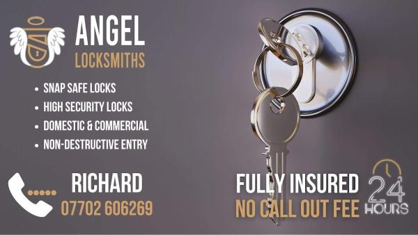 Angel-Locksmiths