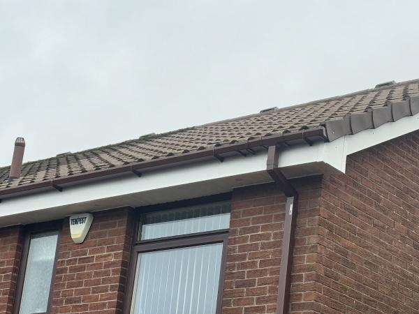 Dan's First Choice Roofing