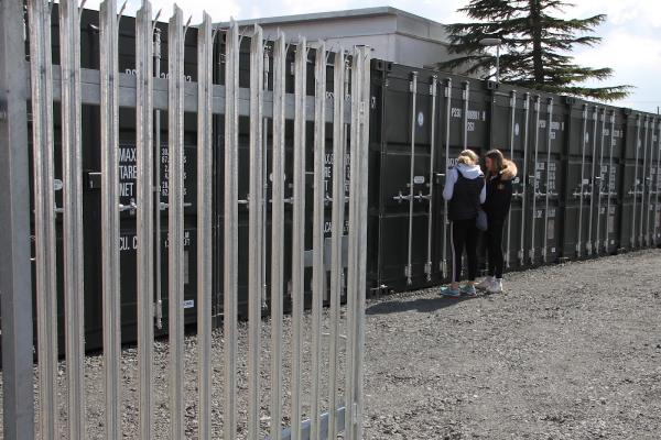 Istow Storage Parks
