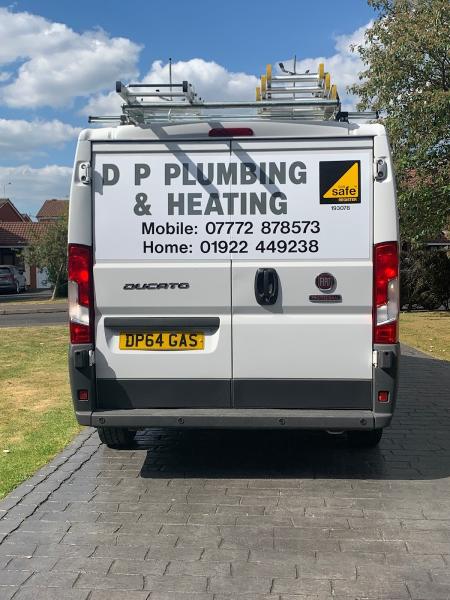 DP Plumbing & Heating