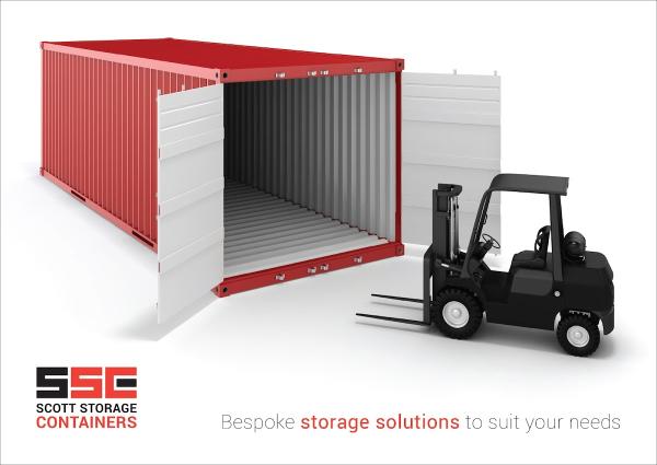 Scott Storage Container's