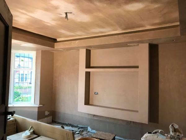 DL Plastering Services