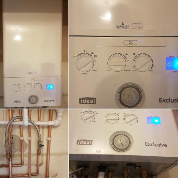 Switch Plumbing and Heating