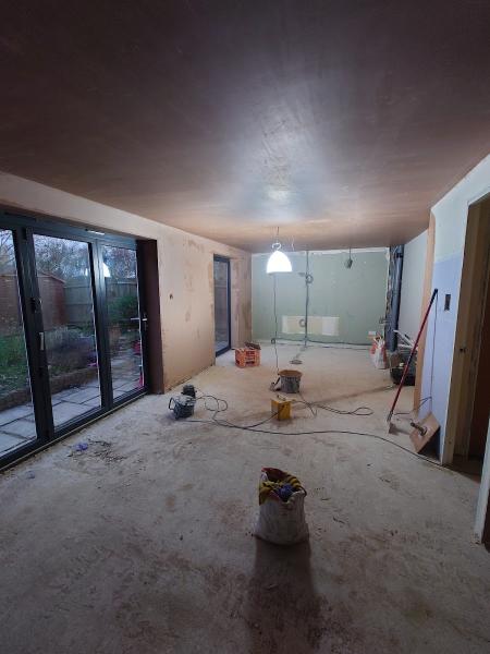 Wall to Wall Plastering (South)Ltd