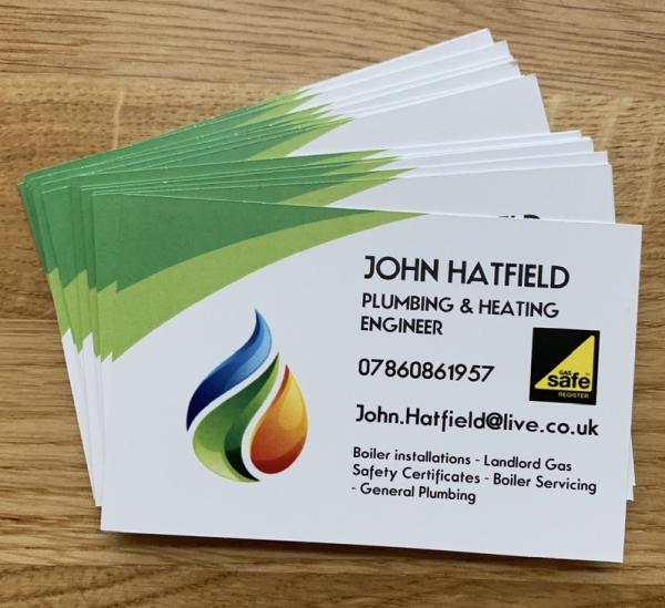 John Hatfield Plumbing & Heating