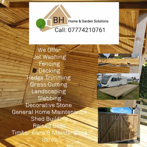 BH Home & Garden Solutions