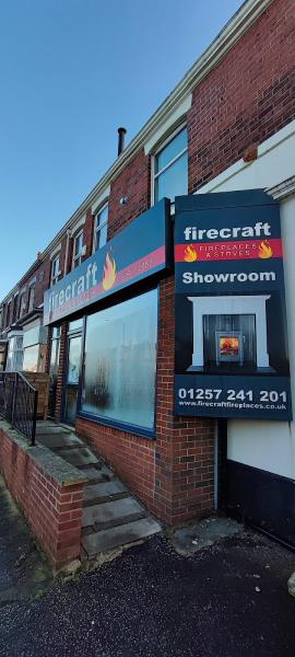 Firecraft Fireplaces Ltd