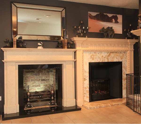 Theale Fireplaces