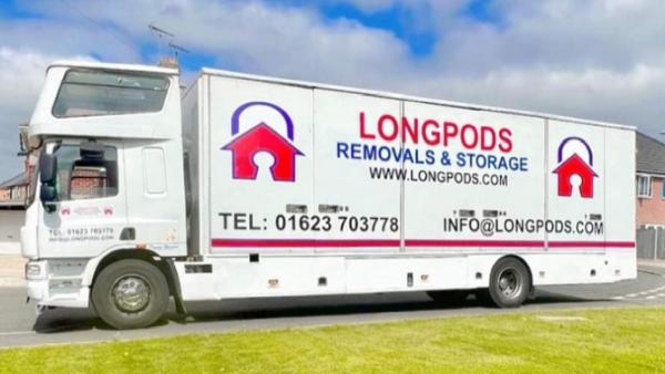 Longpods Removal & Storage Ltd