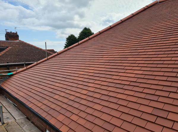 Alan Shaw Roofing