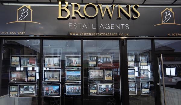 Browns Estate Agents