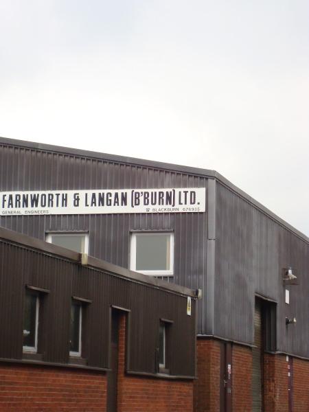 Farnworth & Langan Blackburn Ltd