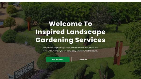 Inspired Landscape Gardening Services