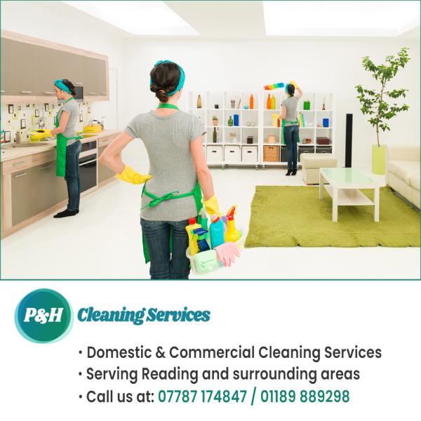P&H Cleaning Services