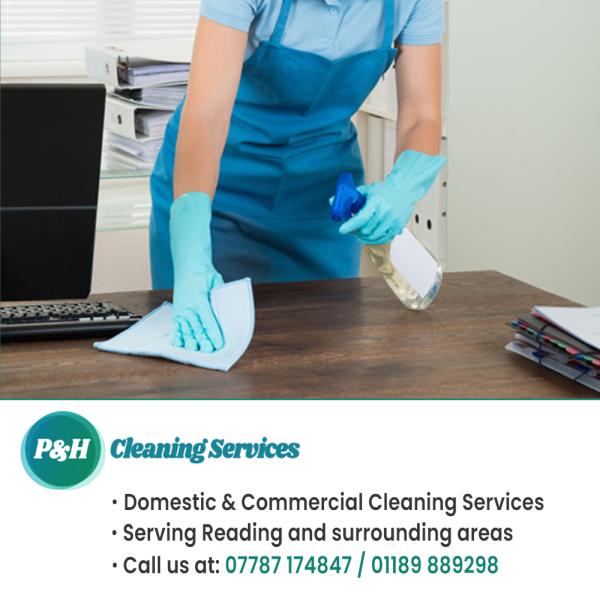 P&H Cleaning Services