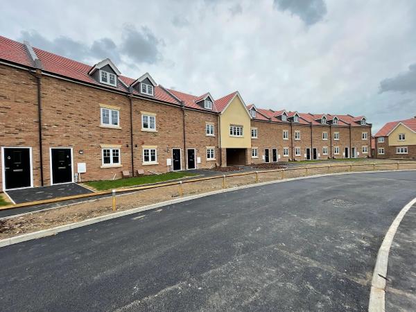 Freshwater Estates (Mildenhall) Ltd