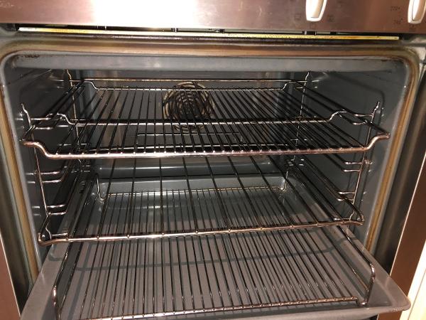 Ovenspruce Oven Cleaning Service