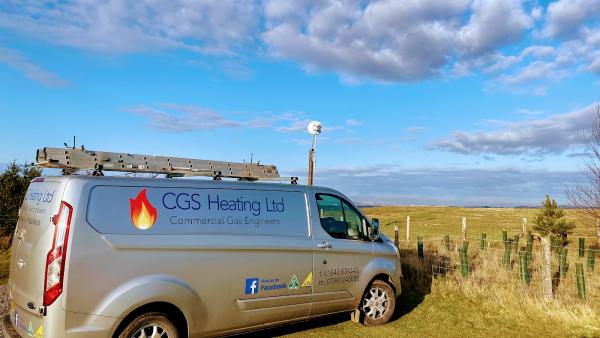 CGS Heating LTD