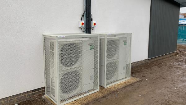 J P Air Conditioning Ltd