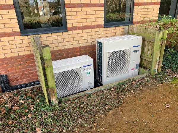 J P Air Conditioning Ltd