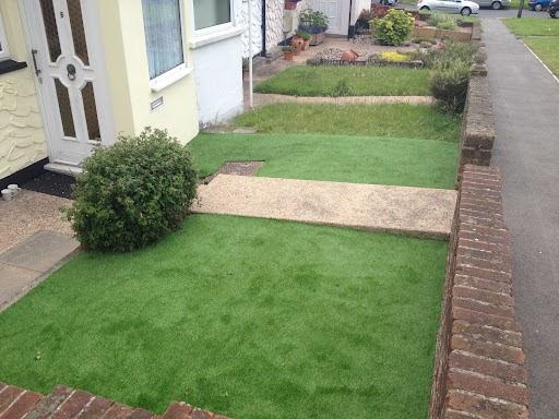 The Grass Master Ltd