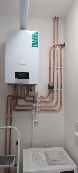 I.D Heating and Plumbing