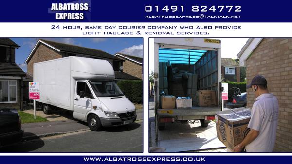 Albatross Express ''removals Wallingford''