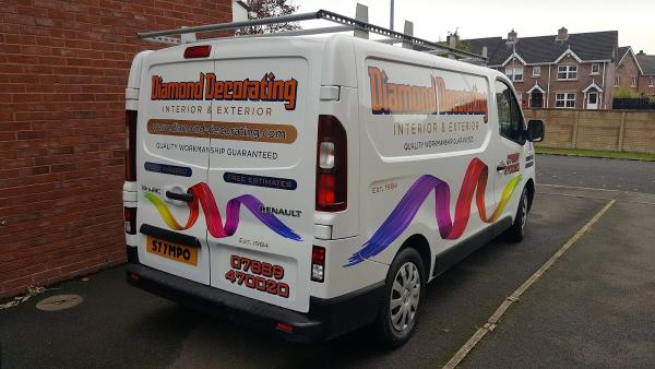 Diamond Decorating Painting and Decorating Lisburn