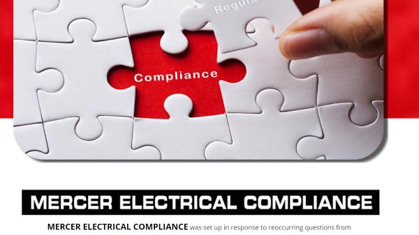 Mercer Electrical Compliance