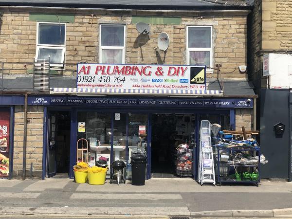 A1 Plumbing & DIY