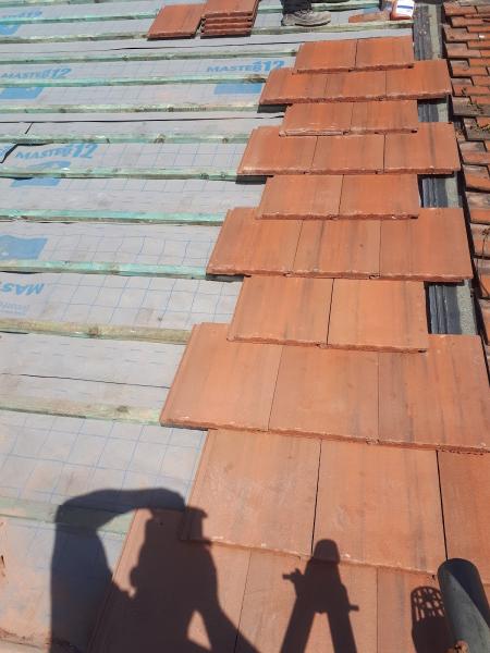 SDS Roofing/Roofline Services