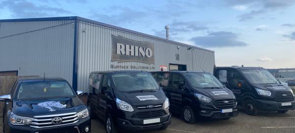 Rhino Surface Solutions Ltd