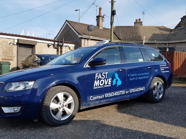 Fast Move Removals