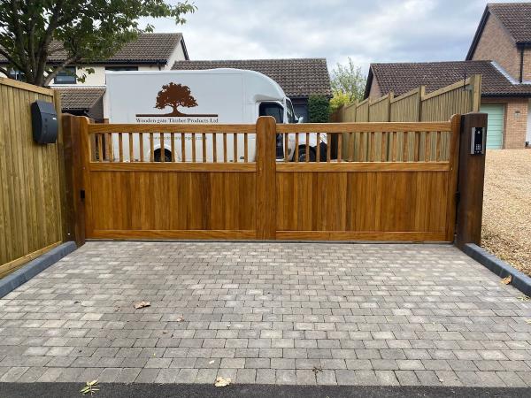 Wooden Gate Timber Products Ltd