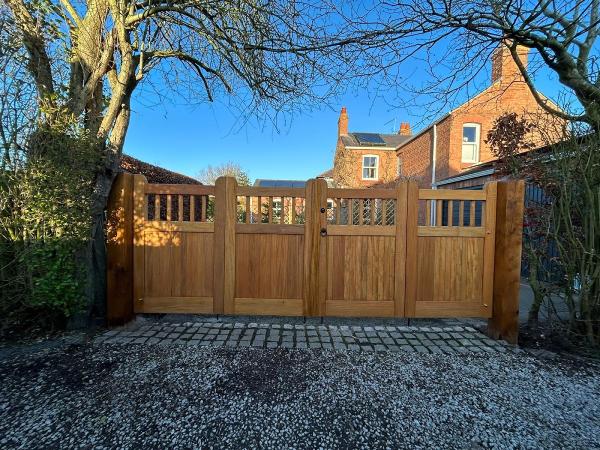 Wooden Gate Timber Products Ltd