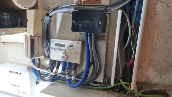 JV Electrical Installation and Testing