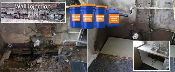 Home Renovation & Damp Proofing Hull Waterproofing Comapny