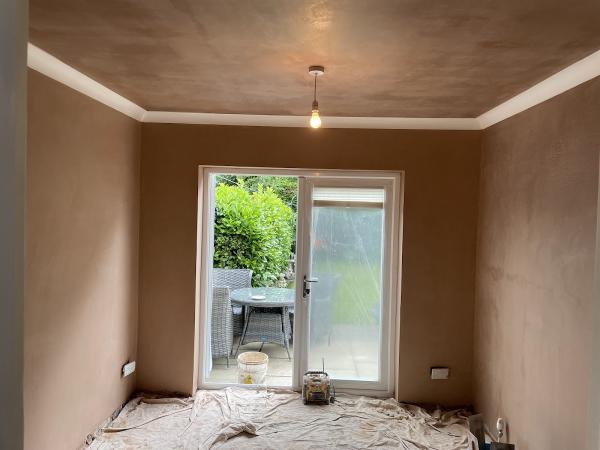 Jonathan Spong Interior Plastering Services