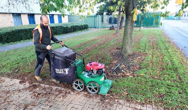 Spartan Grounds Maintenance