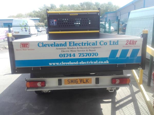 Cleveland Electrical Co Ltd