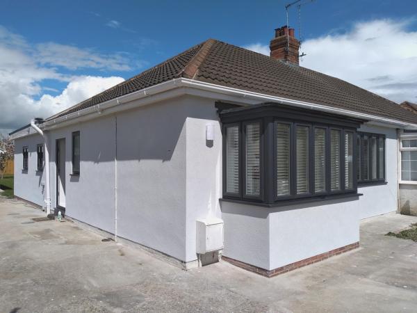 Niche Plastering & Rendering Services LTD