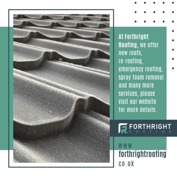 Forthright Roofing Milton Keynes