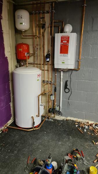 CS Plumbing & Heating Services