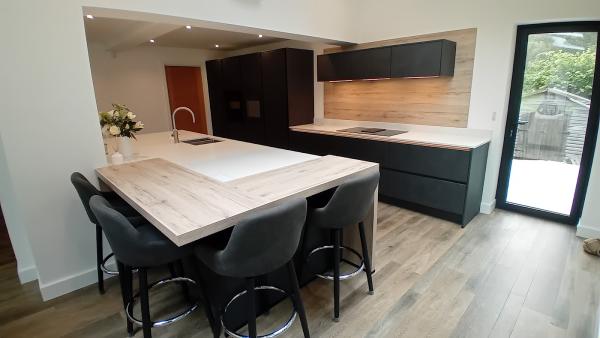 Prestons Kitchens Stockport- German Kitchens For Less