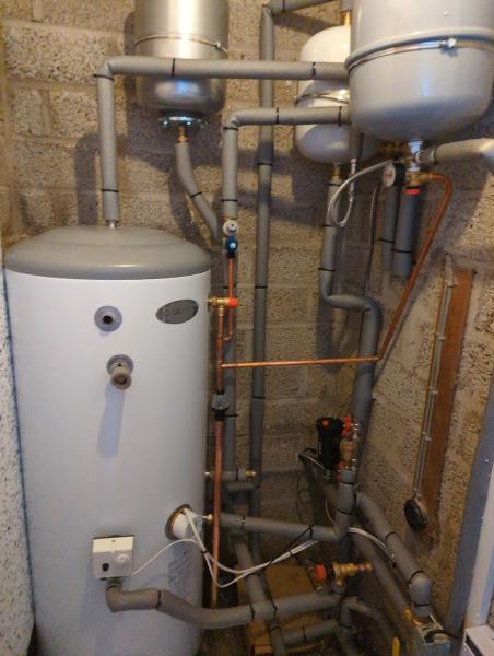Warmer Energy Solutions Limited